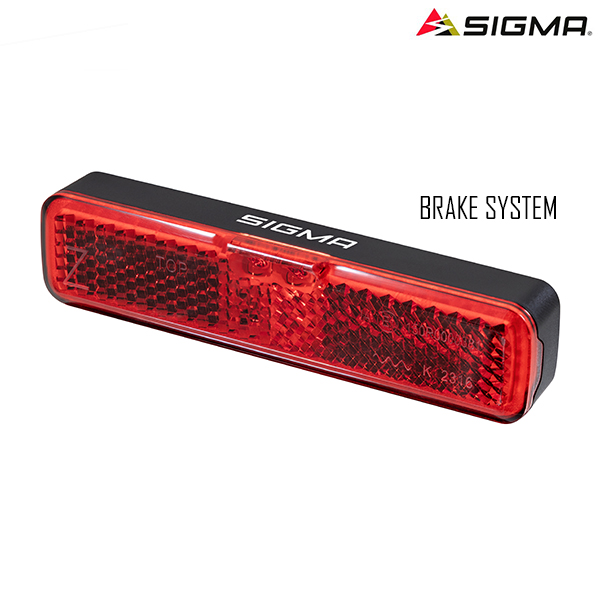 LUZ DELANTERA "SIGMA" EOX RL RACK PARA E-BIKES (copia)