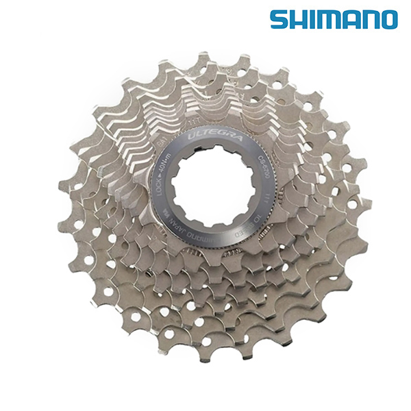 CASSETTE CARRETERA 10VEL SHIMANO "CS-6700" ULTEGRA 11-28T CAJA