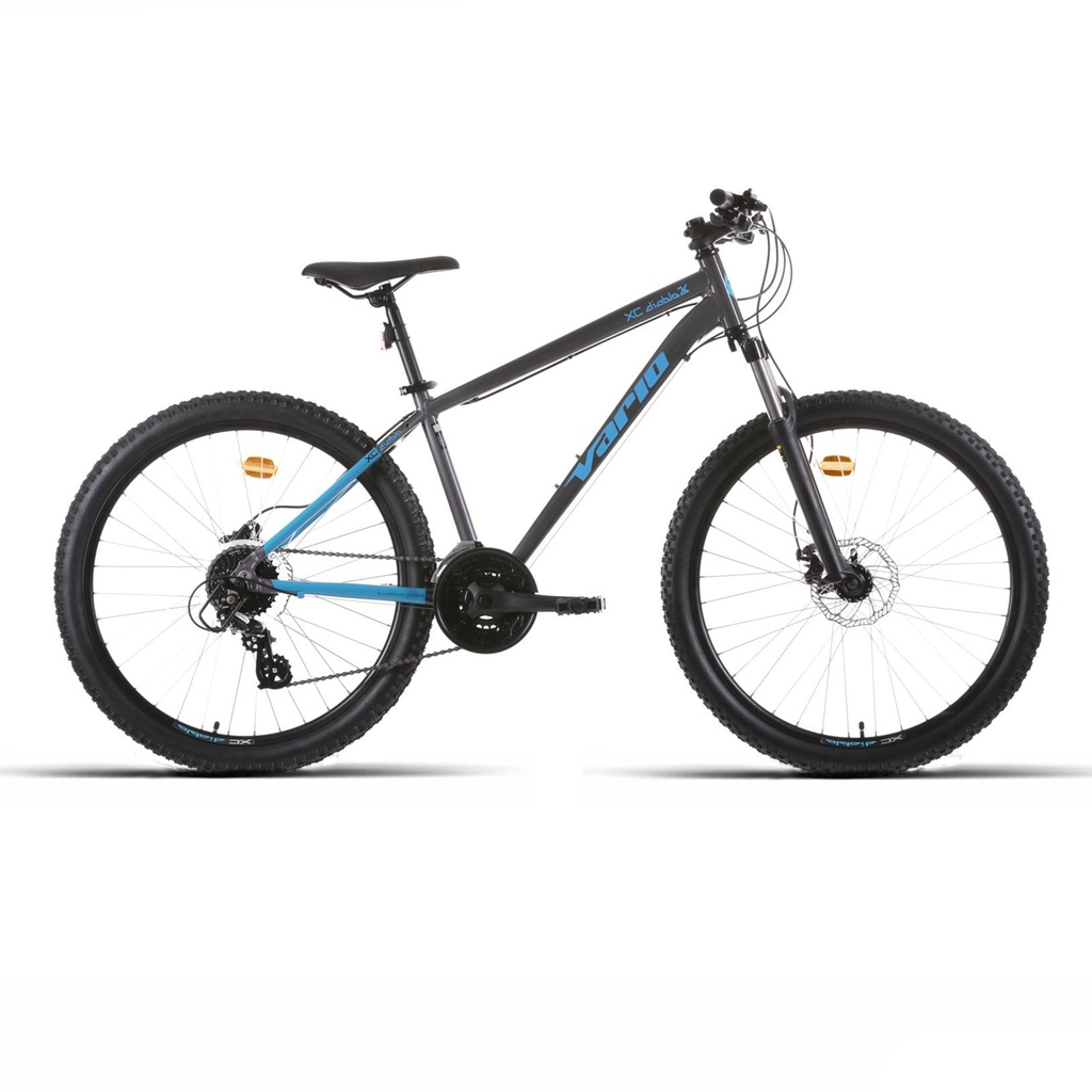 BICI 26" HOMBRE ALUM ALTUS F/D HID. VARIO GRIS T-17 (copia)