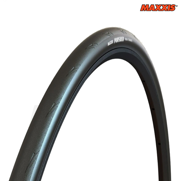 CUBIERTA 700 X 28 "MAXXIS" PURSUER PLEGABLE GEN3 60TPI NEGRA