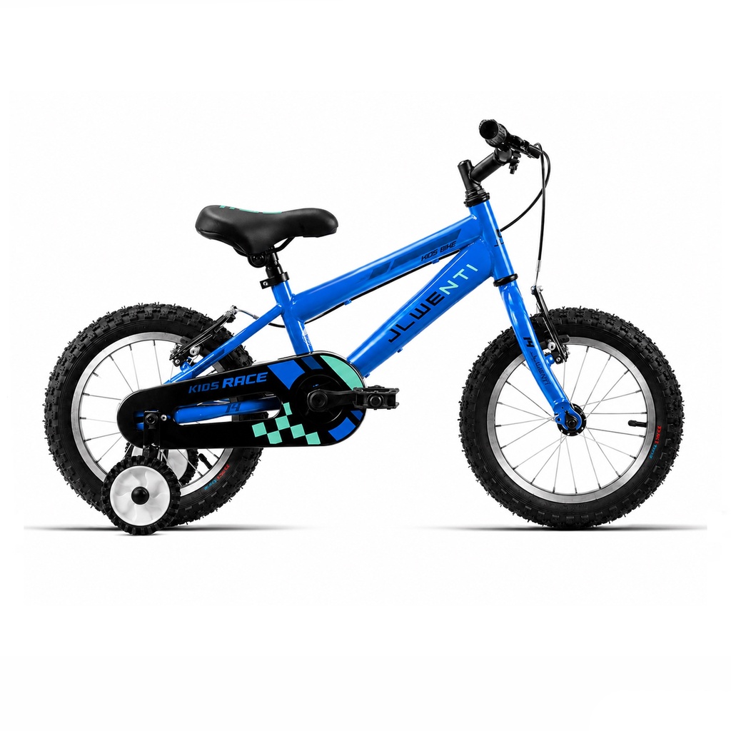 BICI 14" NIÑO AZUL "MOD RACE" 2026