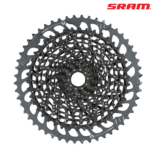 CASSETTE SRAM S200 12VEL 10-52 NEGRO PG-1275 DRIVETRAIN