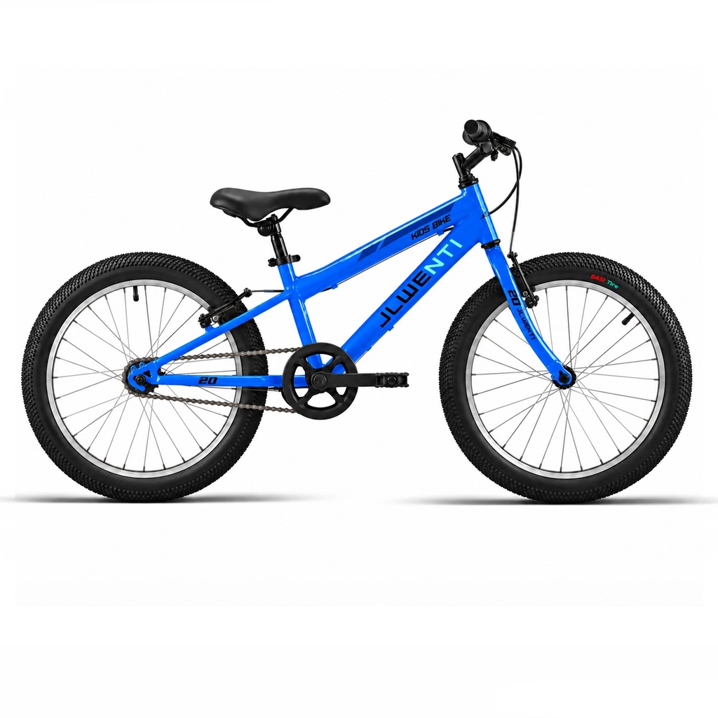 BICI 20" NIÑO AZUL 1VEL "MOD RACE" 2027