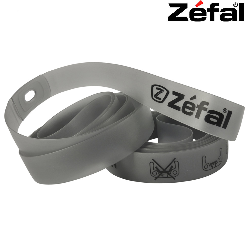 FONDO LLANTA 2PCS BLISTER "ZEFAL" 16MM CARRETERA QW