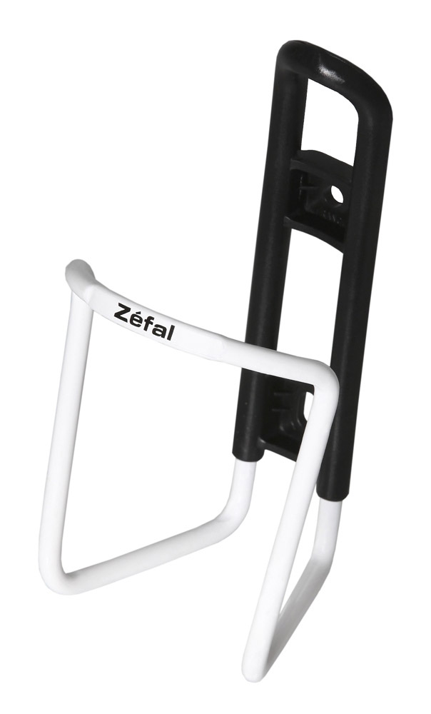 PORTABIDON ALUMINIO/PLASTICO ZEFAL,BLANCO 1240F