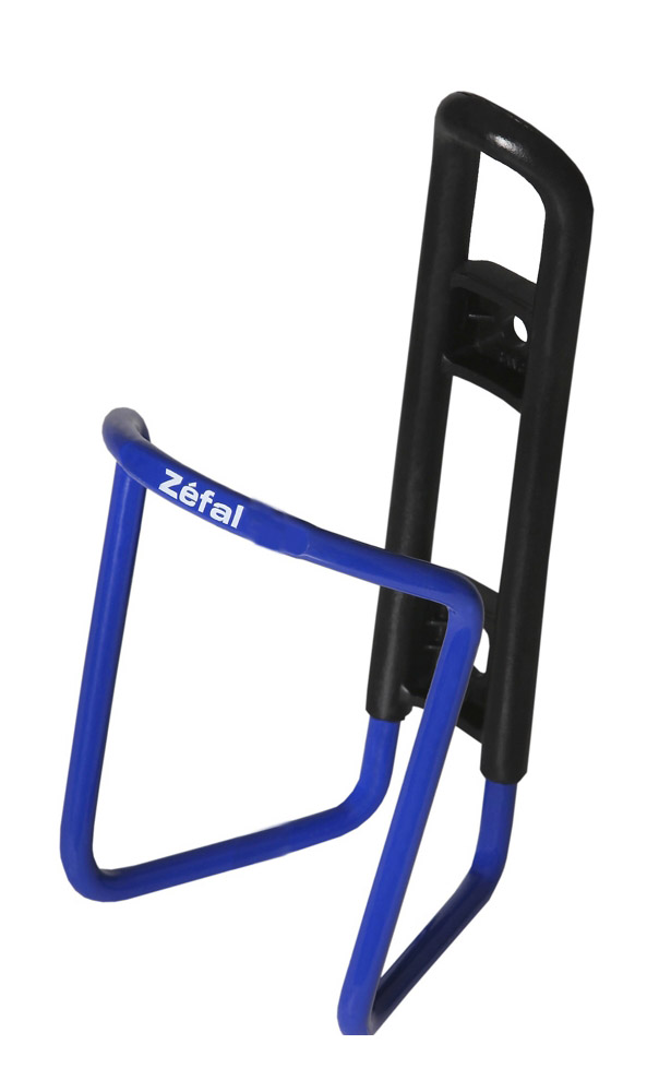 PORTABIDON ALUMINIO/PLASTICO ZEFAL,AZUL 1240C