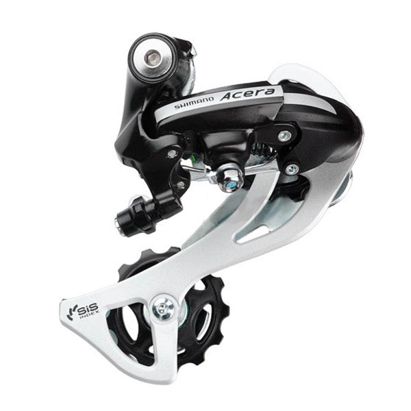 CAMBIO TRASERO SHIMANO ACERA M360 SGSL 7/8VEL