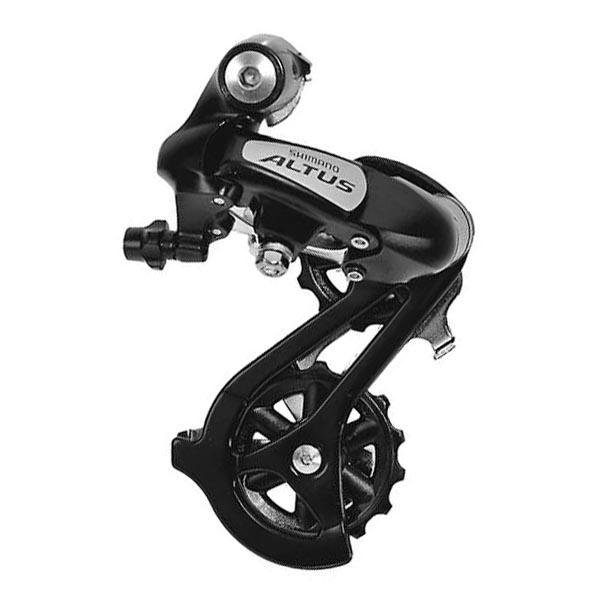 CAMBIO TRASERO SHIMANO ALTUS 7/8 VEL M310 GS 