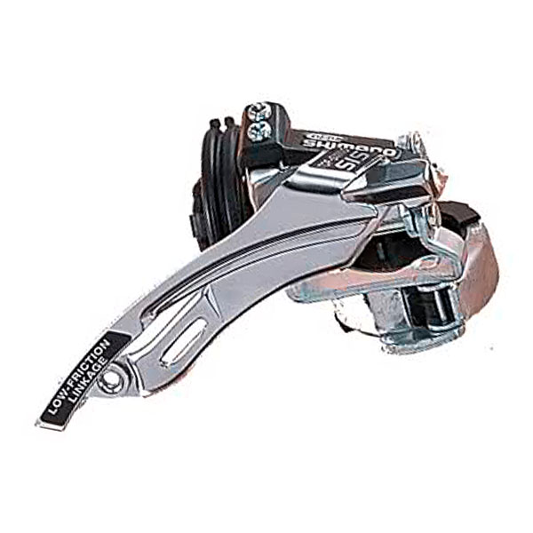 DESVIADOR SHIMANO TY500(28.6-34.9) TIRO ARRIBA Y ABAJO 