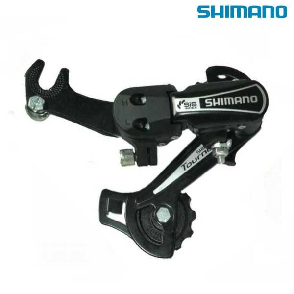 CAMBIO TRASERO SHIMANO TY21, 6/7 VEL PATILLA