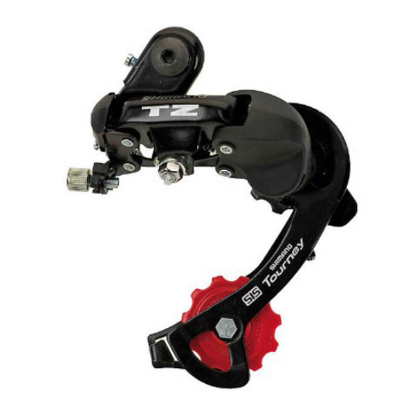 CAMBIO TRASERO SHIMANO TZ500-GS 6VEL