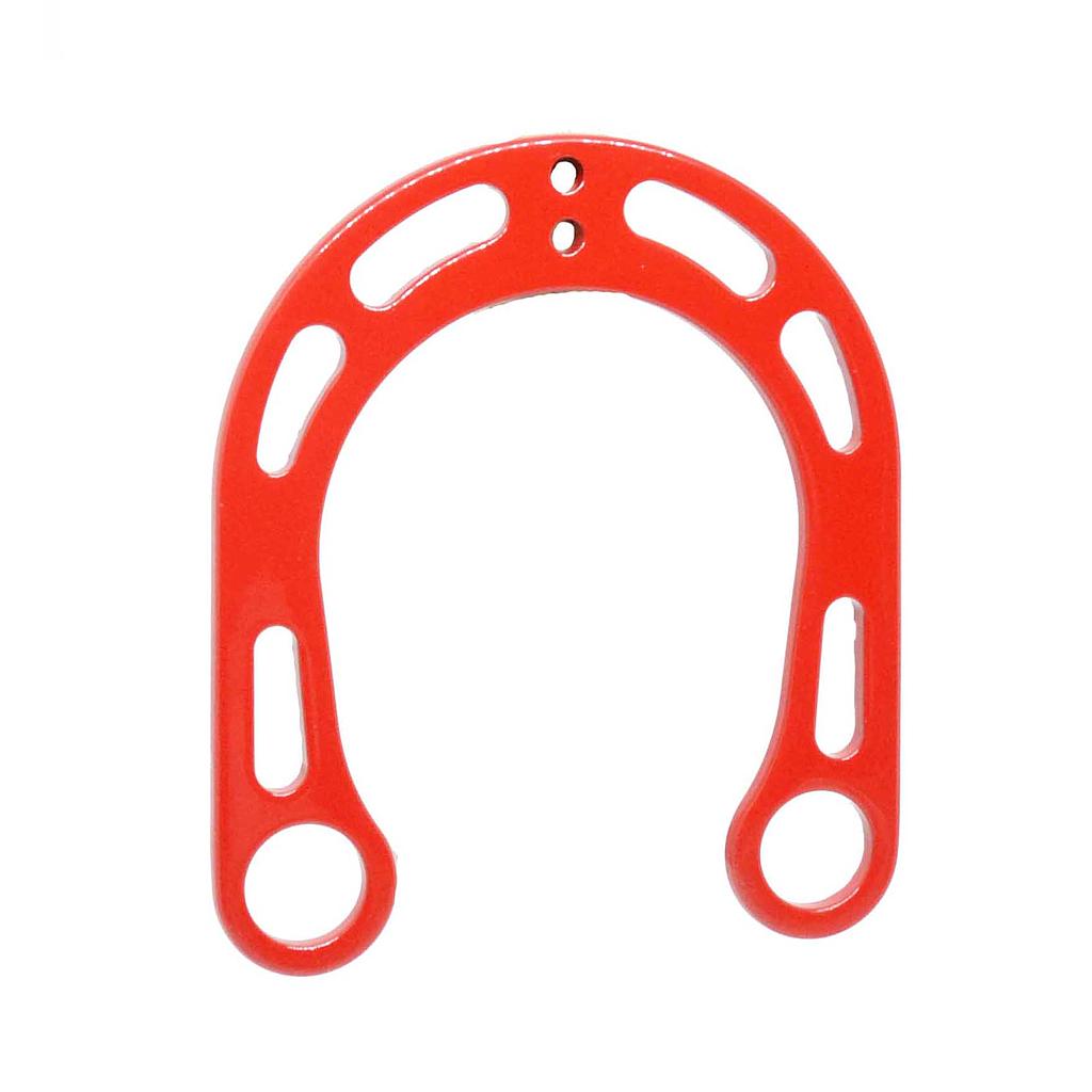 GORILA CANTILEVER COLOR ROJO 