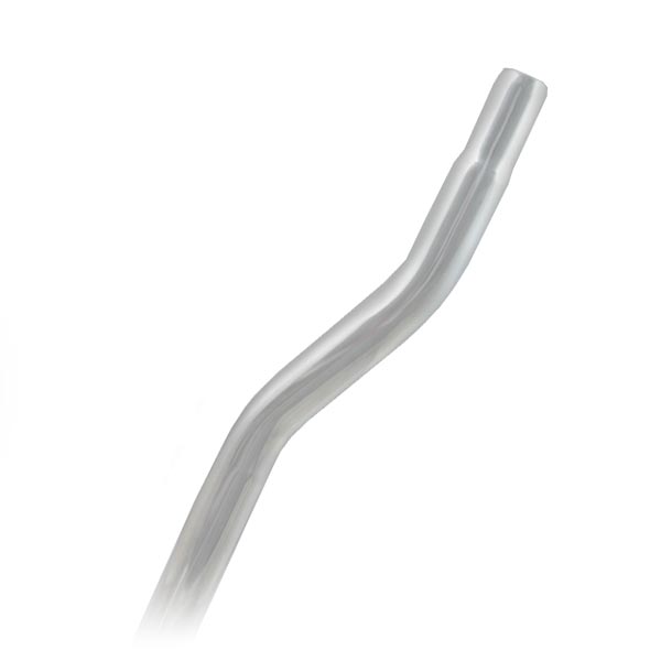 TIJA SILLIN BMX 25.4 MM L-400MM ACERO