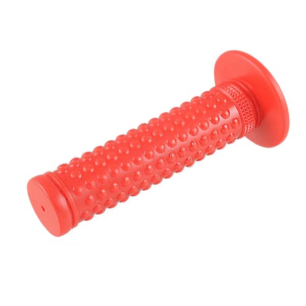 79159 PUÑOS BMX ROJO 130X20MM QW