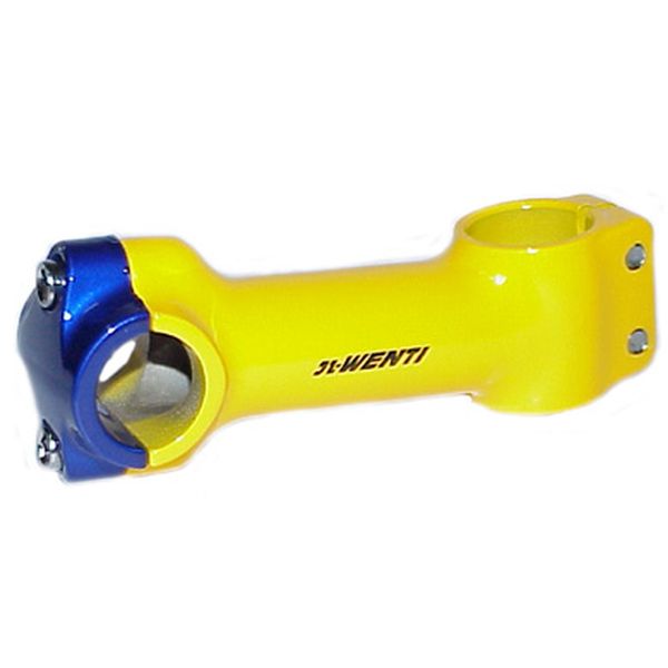 POTENCIA AMARILLA/AZUL DE 25.4MM "JL-WENTI"