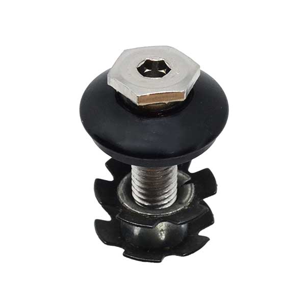 LAÑA POTENCIA FREE-STYLE,1-1/8",ID:25.4,NEGRO