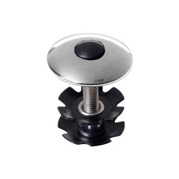 LAÑA POTENCIA 1-1/8" 25.4 PLATA