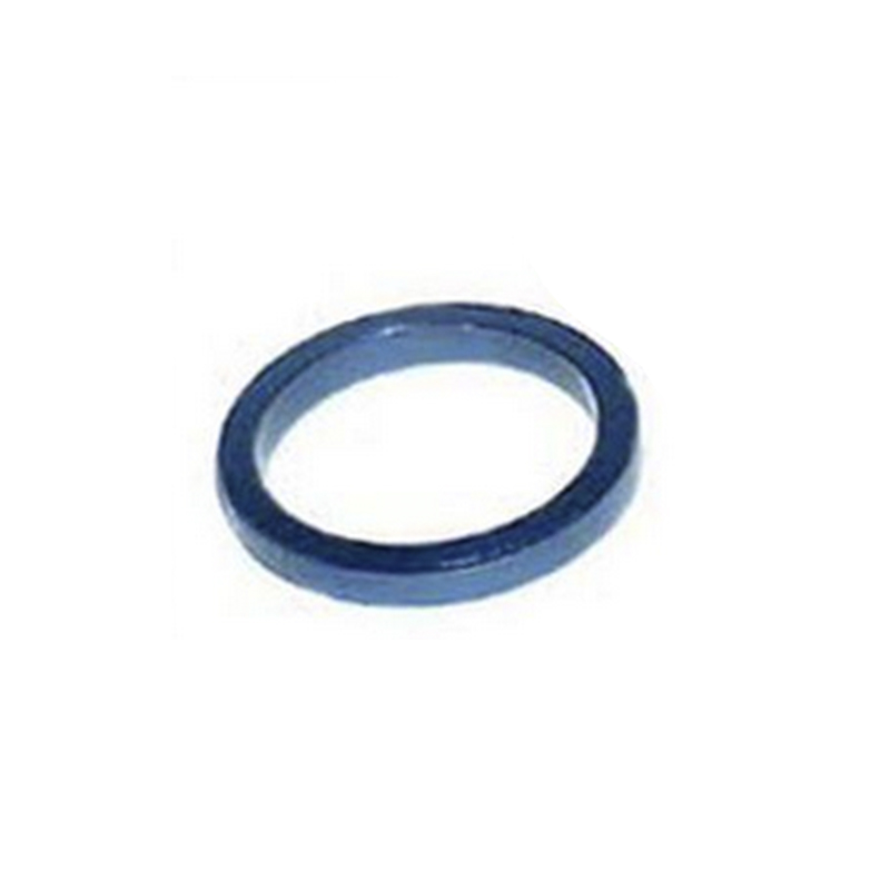 ESPACIADOR DIRECCION AZUL ANODIZ.25.4,5MM