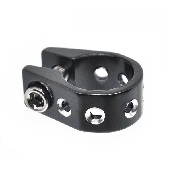 CIERRE SILLIN BMX,NEGRO,25.4MM