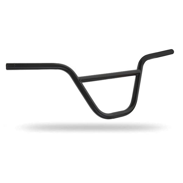 MANILLAR BMX COLOR NEGRO (690 MM x 220MM)