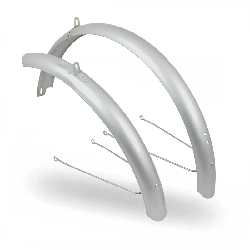 GUARDABARROS 26" PARA CTB EN PLATA