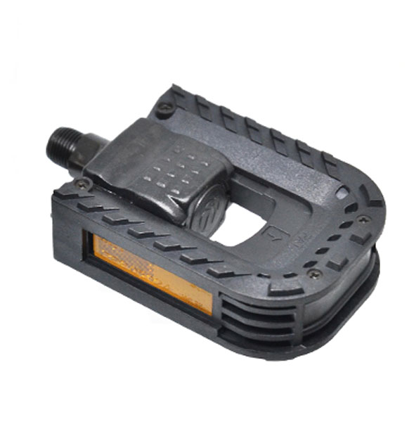 PEDALES PLASTICO PLEGABLES ROSCA 9/16"