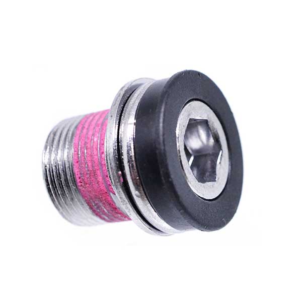 PAR TORNILLOR EJE PEDALIER 15-1.0X13L,CROMOLY