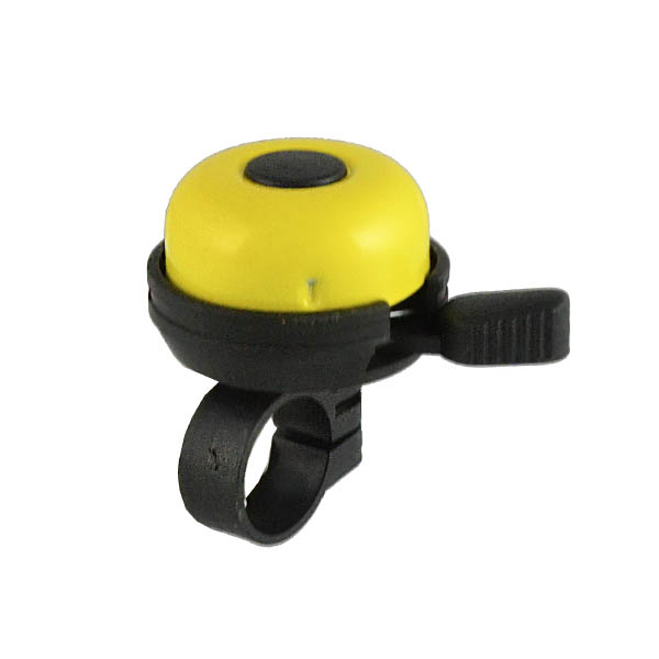 TIMBRE RIM-RIM, AMARILLO/NEGRO