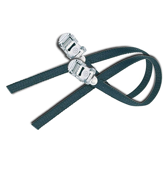 PAR CORREAS CALAPIES, NYLON 410mm