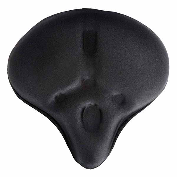 FUNDA SILLIN GELL,NEGRO,29X27