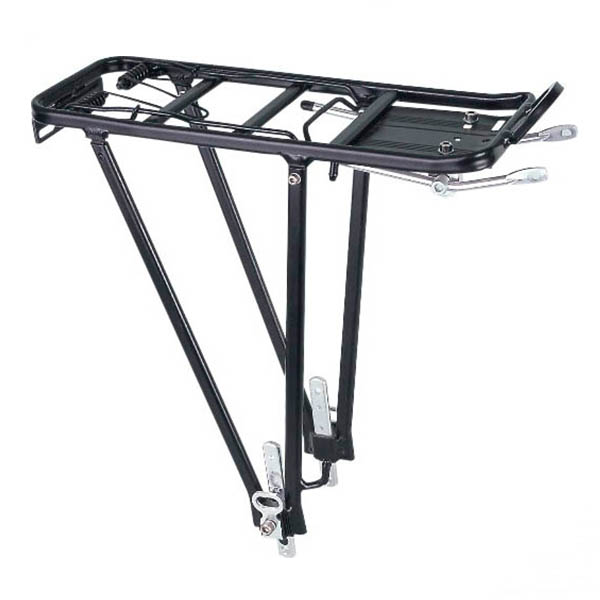 PORTABULTOS 24"-28" ALUMINIO NIVELANTE