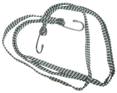PULPO TRIPLE NEGRO-GRIS, 1,20 METROS