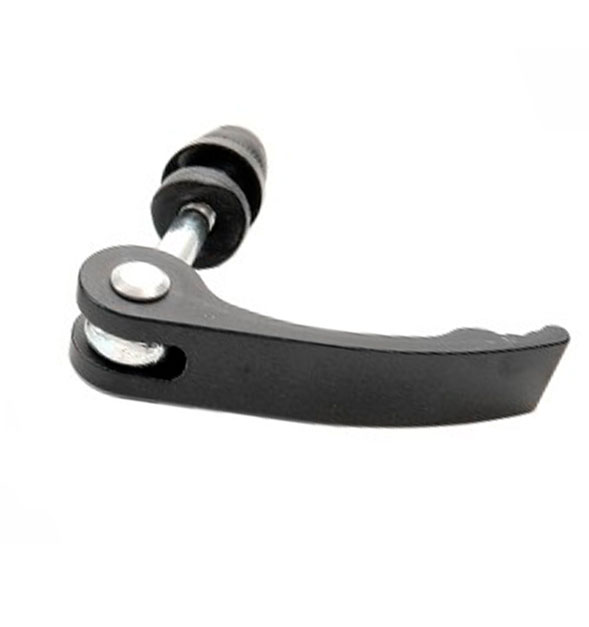 CIERRE SILLIN ALUMINIO NEGRO 60MM,KWH-7-03