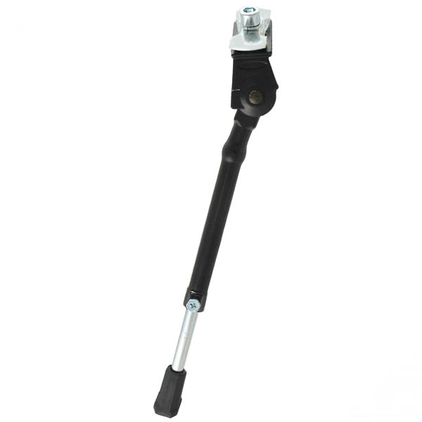 PATA CABRA ALUMINIO REGULABLE 20"-28" NEGRA