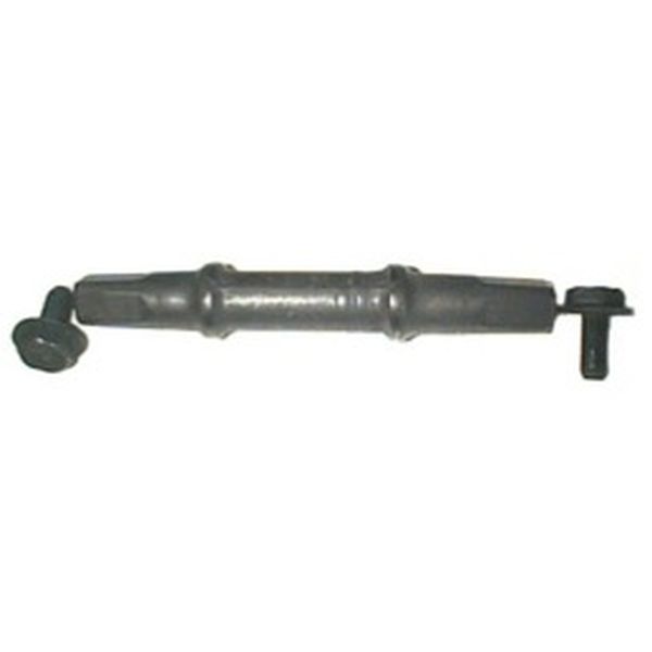 EJE PEDALIER 5U-129.5MM