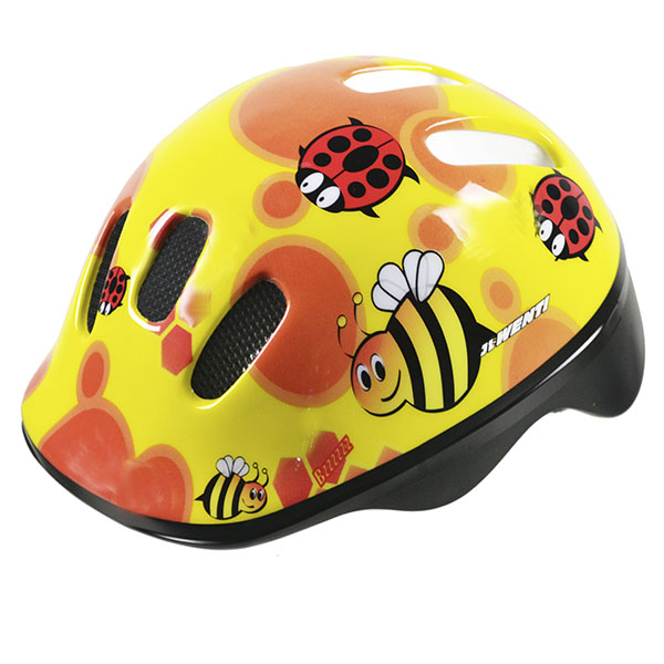 80571 80573 CASCO INFANTIL AMARILLO (MV6-02-027)