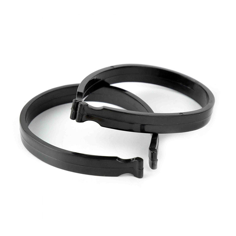 HOSENBÄNDER, 2 STÜCK SCHWARZ. QW