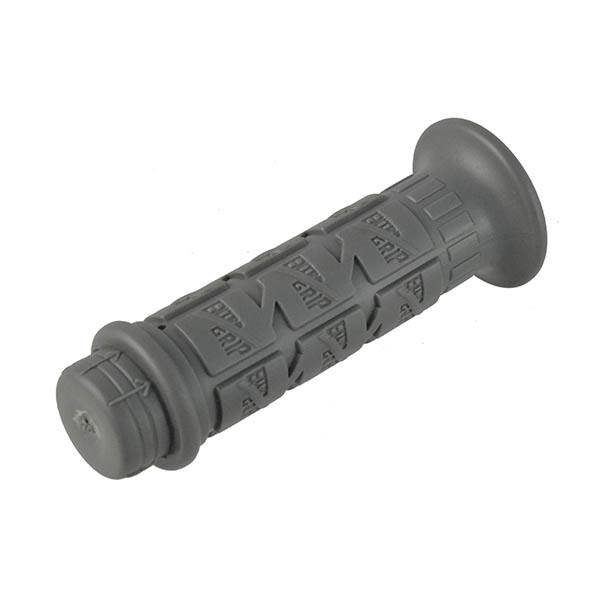 PAR PUÑOS MOTO 22.2/24MM,GRIS