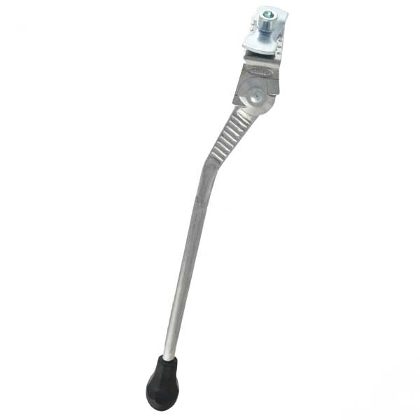 PATA CABRA ALUMINIO BICI 20" PLATA