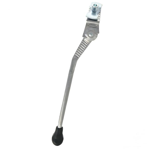 PATA CABRA ALUMINIO BICI 26"  PLATA. 31MM