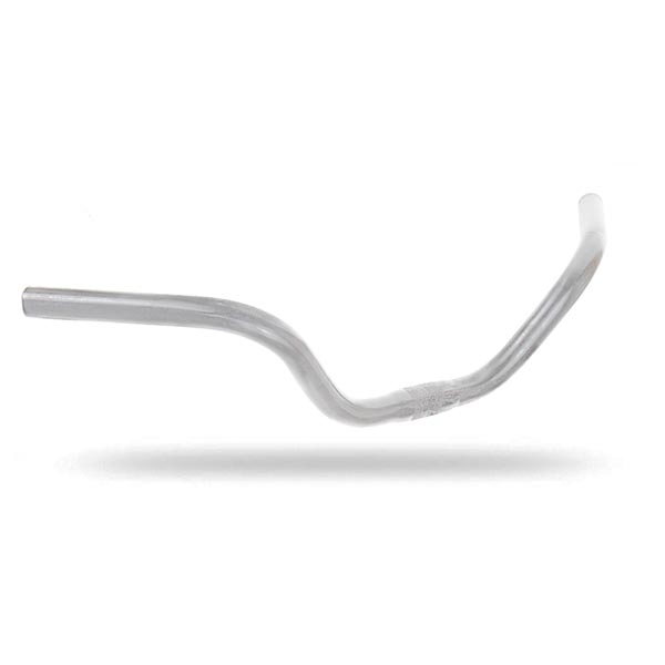 MANILLAR CTB ALUMINIO/PLATA ALTURA 120 X 540MM