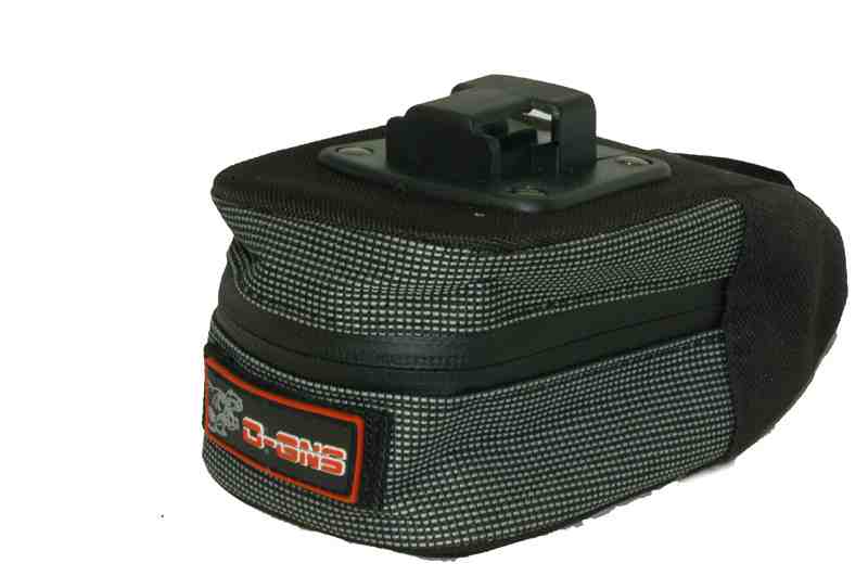 80826 BOLSO MTB,SL-3335I-600D,NEGRO,WATERPROOF (CIERRE)