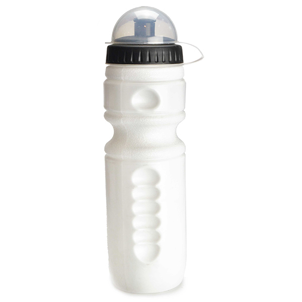 BOTTLE 700CC WHITE.MOD:H-W36, WITH COVER