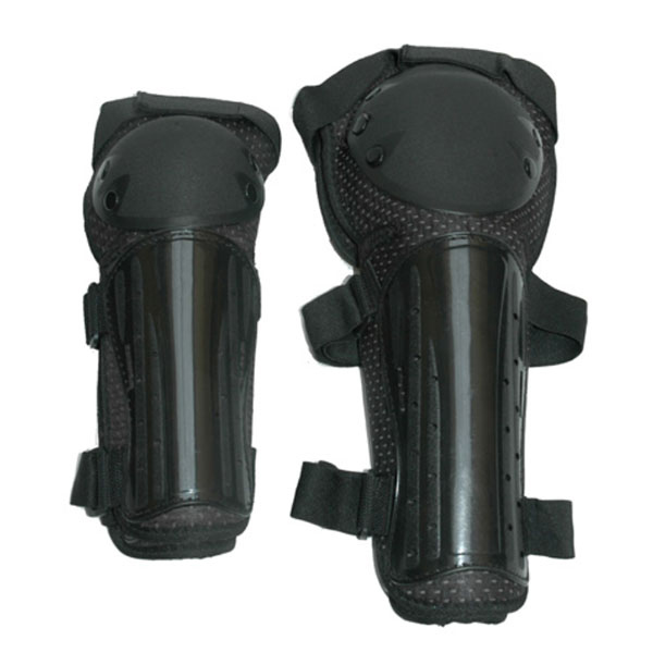 CONJUNTO RODILLERA-CODERA COLOR NEGRO