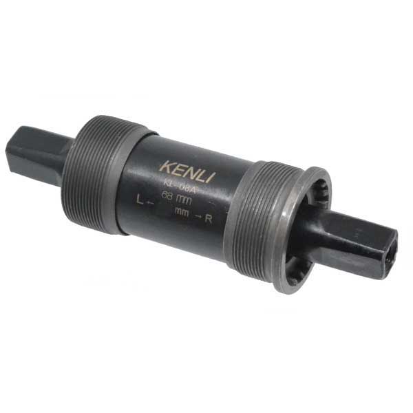 EJE PEDALIER SELLADO 127.5MM x 68W "KENLI"