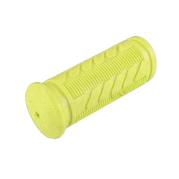 PUÑOS MANILLAR DE 82MM COLOR AMARILLO QW