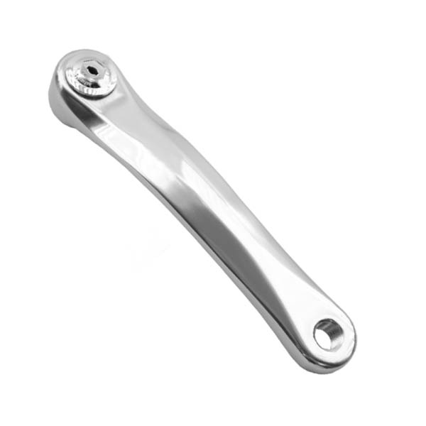 BIELA IZQUIERDA PLATA ALUMINIO DE 170 MM (DK1-L)