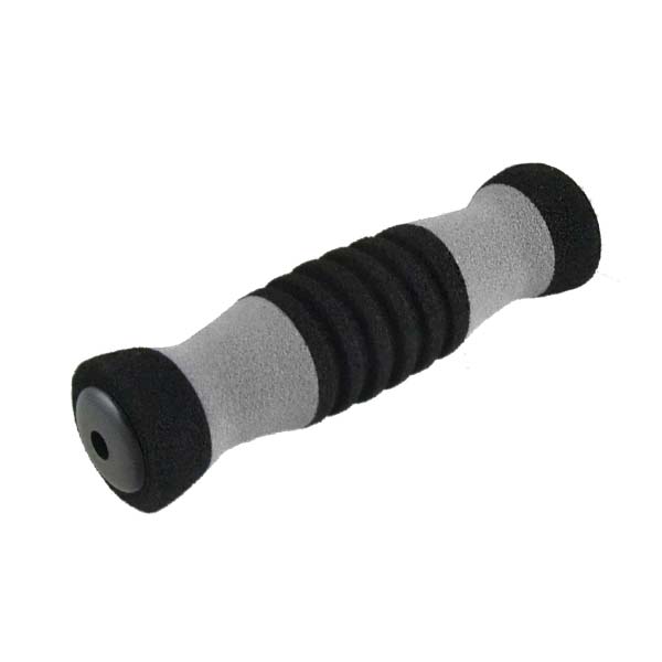 PUÑOS FOAM EN GRIS/NEGRO QW