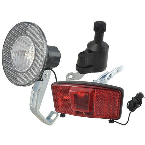 CONJUNTO DE LUCES TIPO ANTIGUO, COMPLETO QW