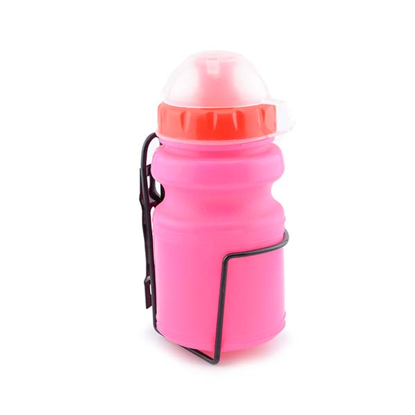BIDON/PORTE-BIDON, 300CC ENFANTS EN ROSE